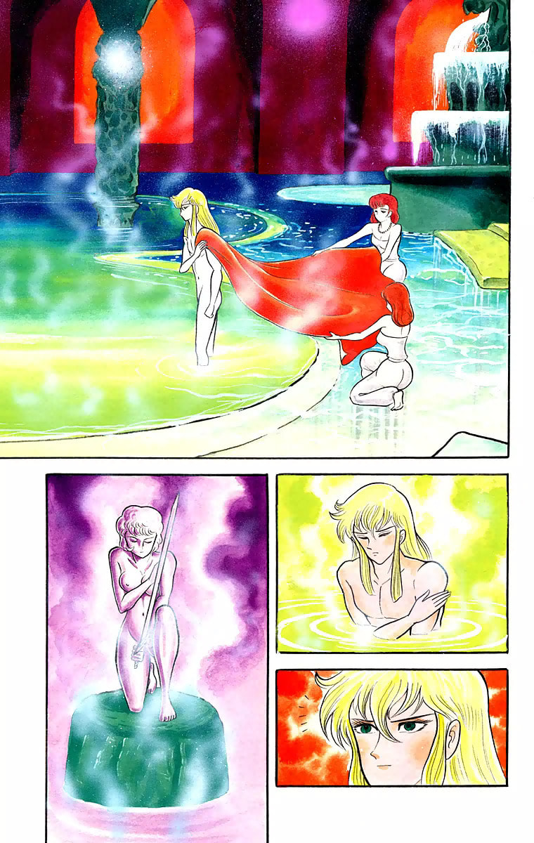 Read Cinderella Kishi chapter 0 image 3 on Lezhin