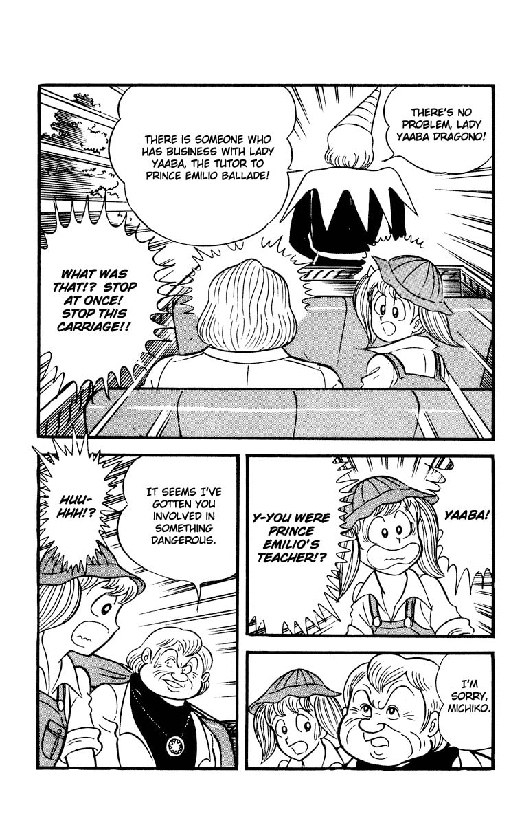 Read Cinderella Kishi chapter 0 image 30 on Lezhin