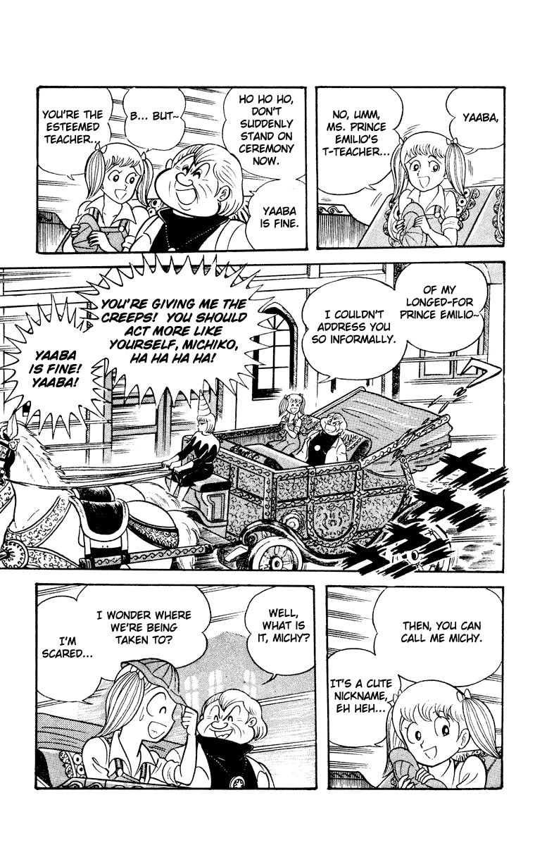 Read Cinderella Kishi chapter 0 image 32 on Lezhin