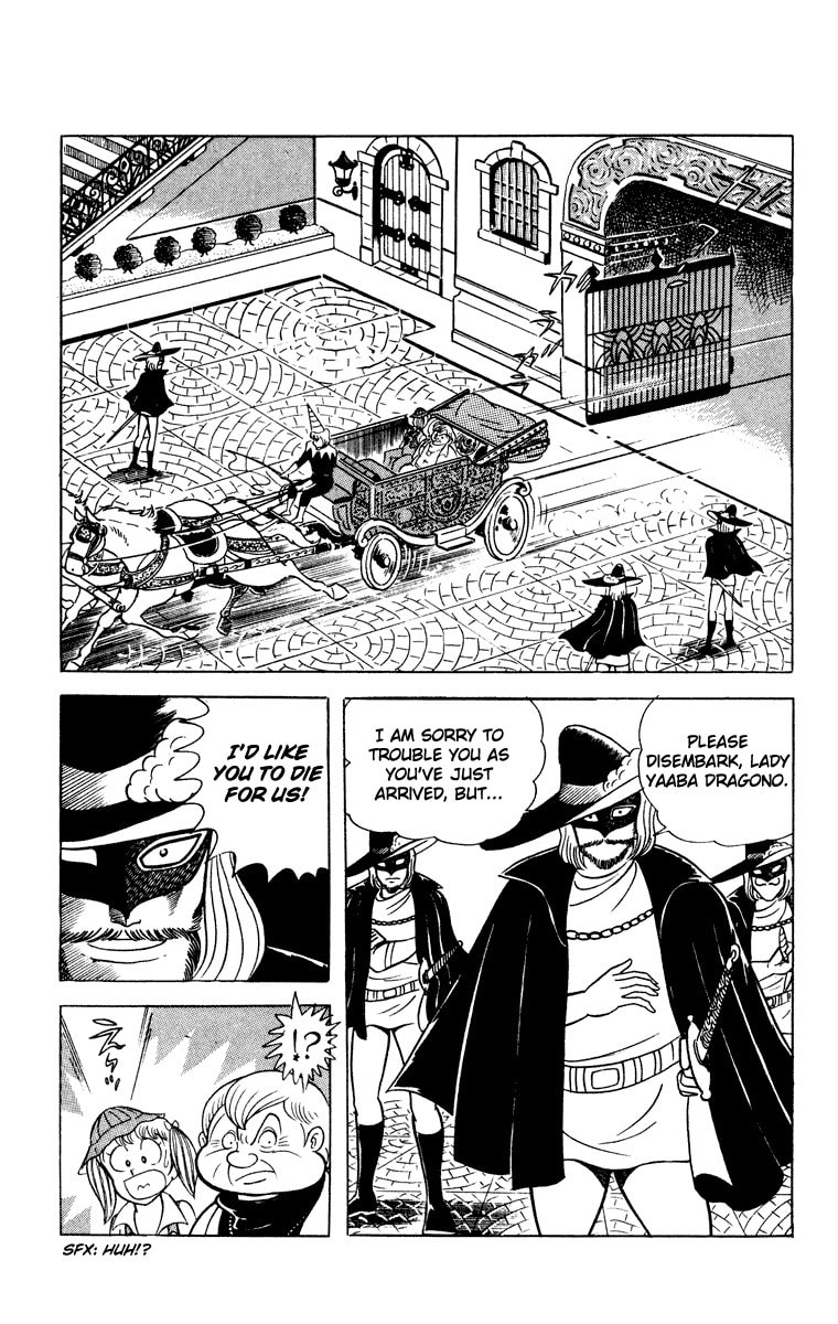 Read Cinderella Kishi chapter 0 image 34 on Lezhin