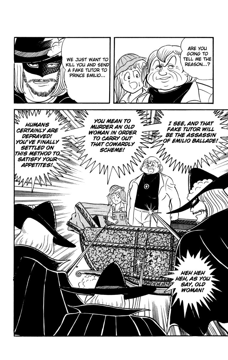 Read Cinderella Kishi chapter 0 image 35 on Lezhin