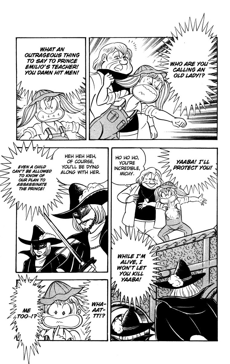 Read Cinderella Kishi chapter 0 image 36 on Lezhin