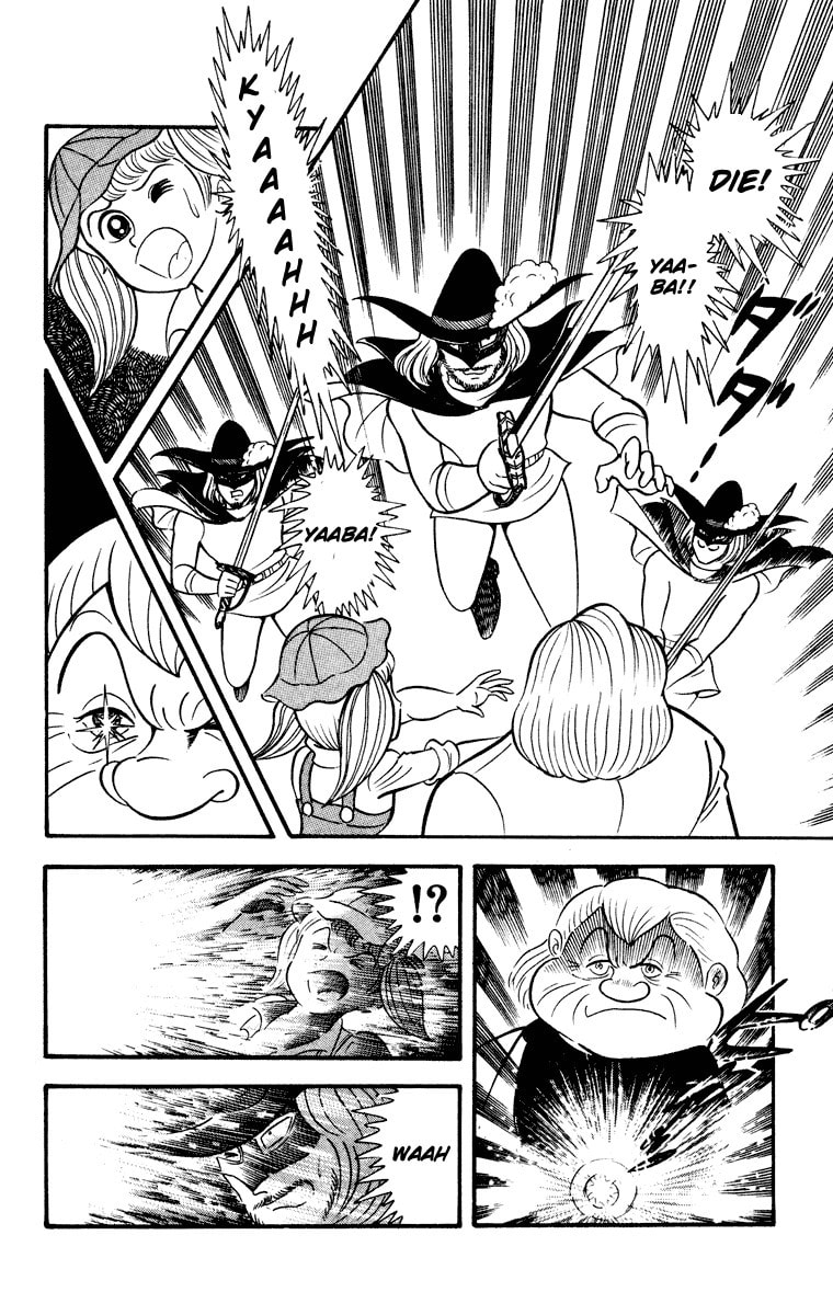 Read Cinderella Kishi chapter 0 image 37 on Lezhin