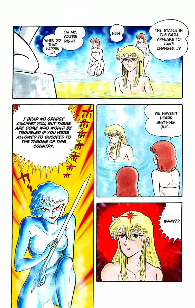 Read Cinderella Kishi chapter 0 image 4 on Lezhin