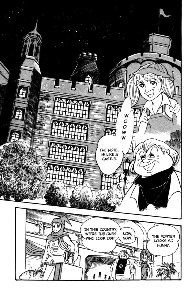 Read Cinderella Kishi chapter 0 image 46 on Lezhin