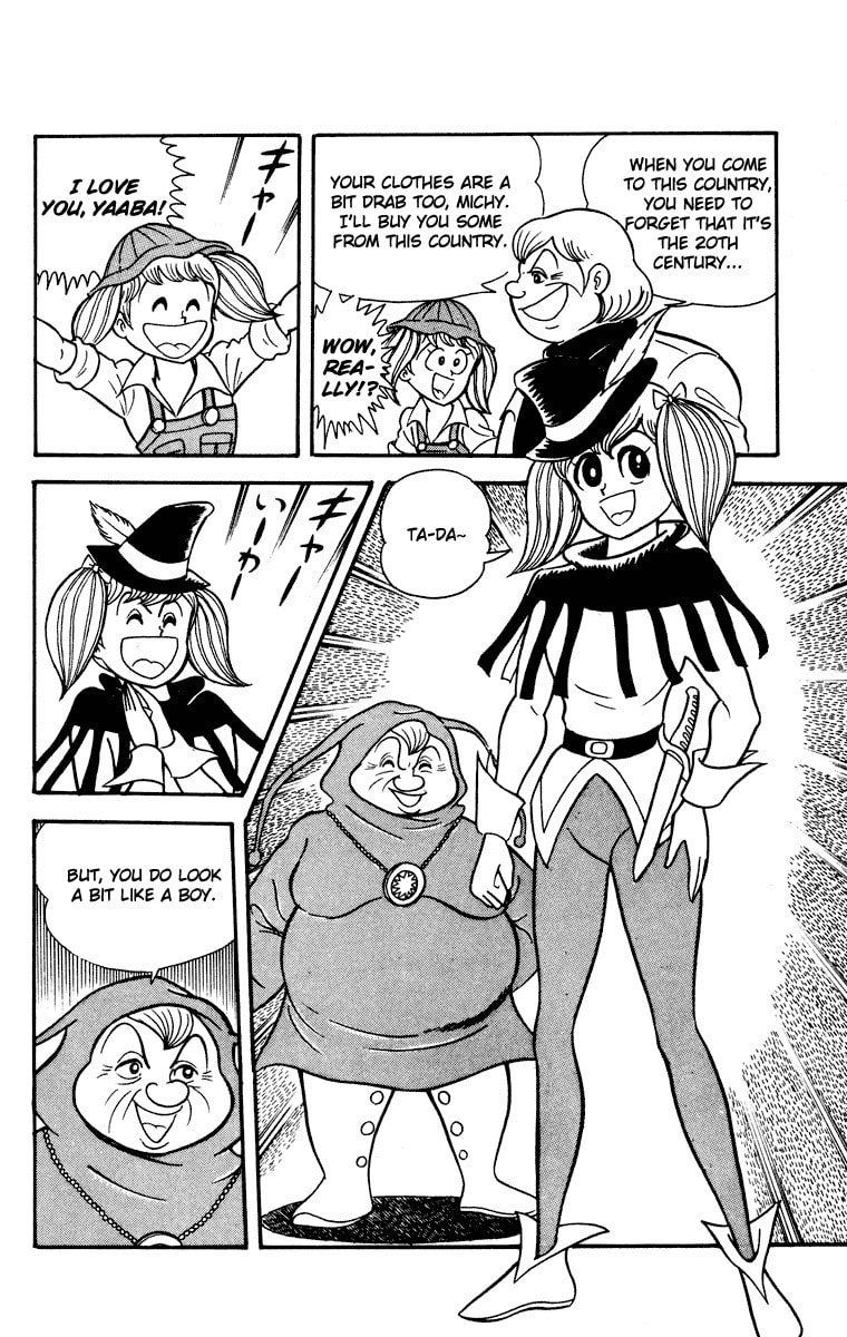 Read Cinderella Kishi chapter 0 image 47 on Lezhin