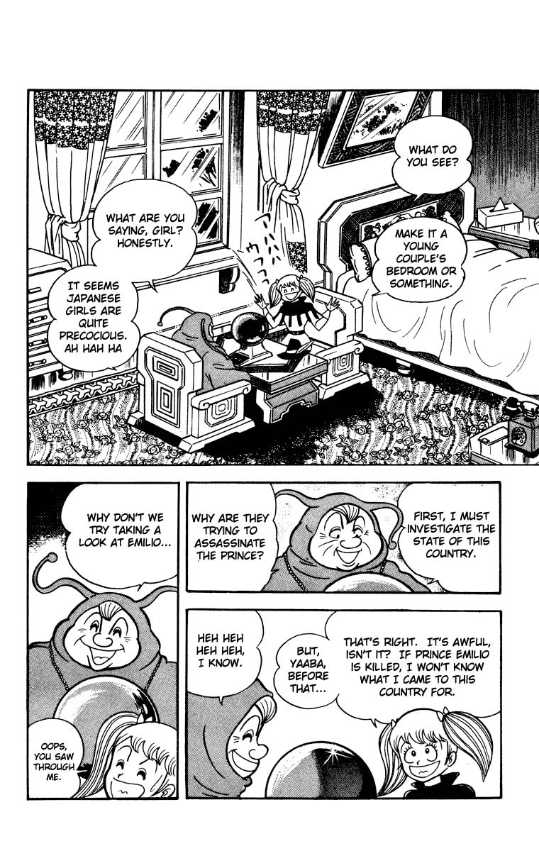 Read Cinderella Kishi chapter 0 image 51 on Lezhin