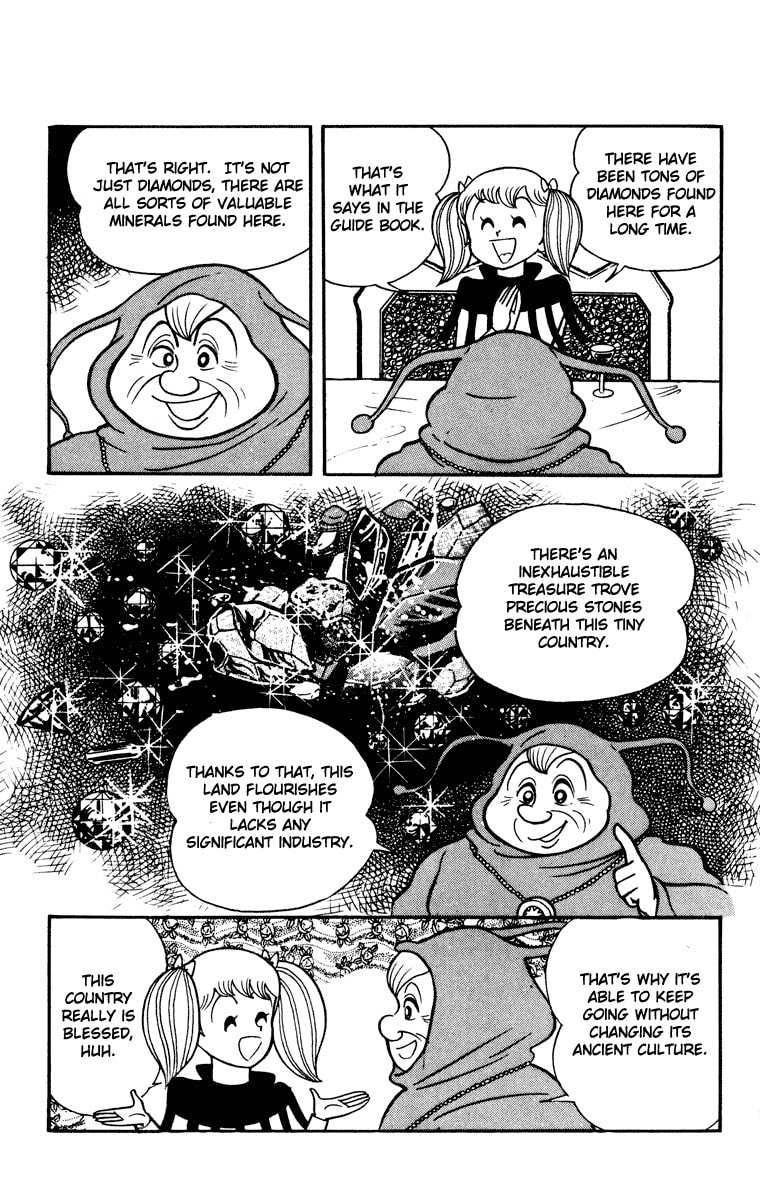 Read Cinderella Kishi chapter 0 image 60 on Lezhin