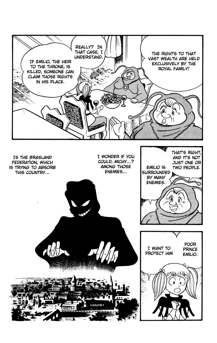 Read Cinderella Kishi chapter 0 image 61 on Lezhin