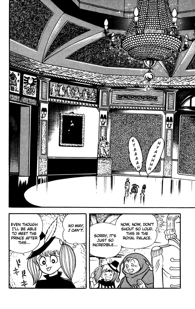 Read Cinderella Kishi chapter 0 image 71 on Lezhin