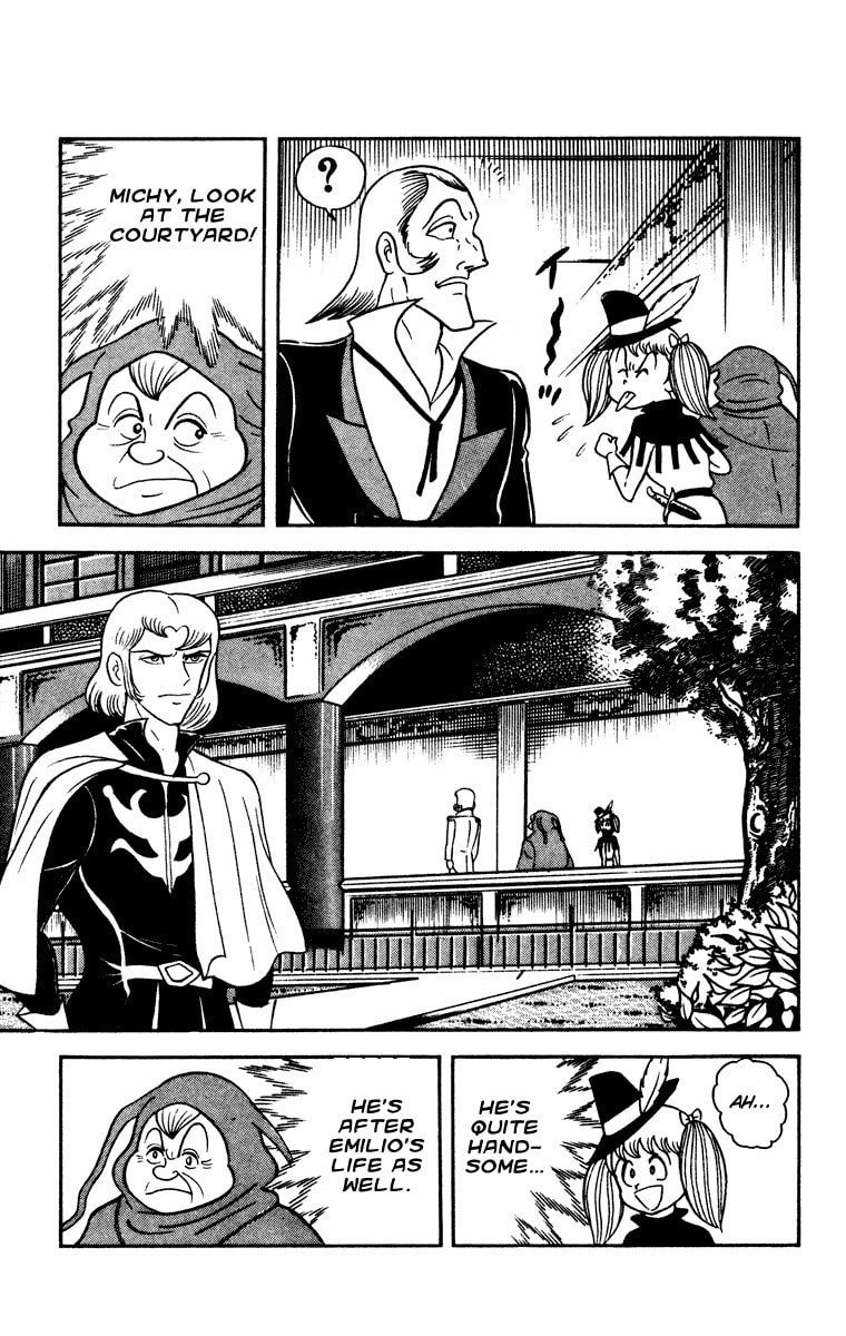 Read Cinderella Kishi chapter 0 image 74 on Lezhin