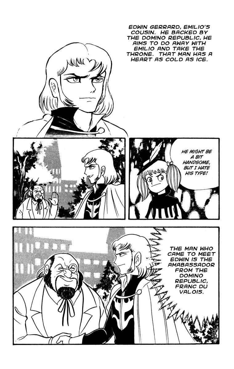 Read Cinderella Kishi chapter 0 image 75 on Lezhin