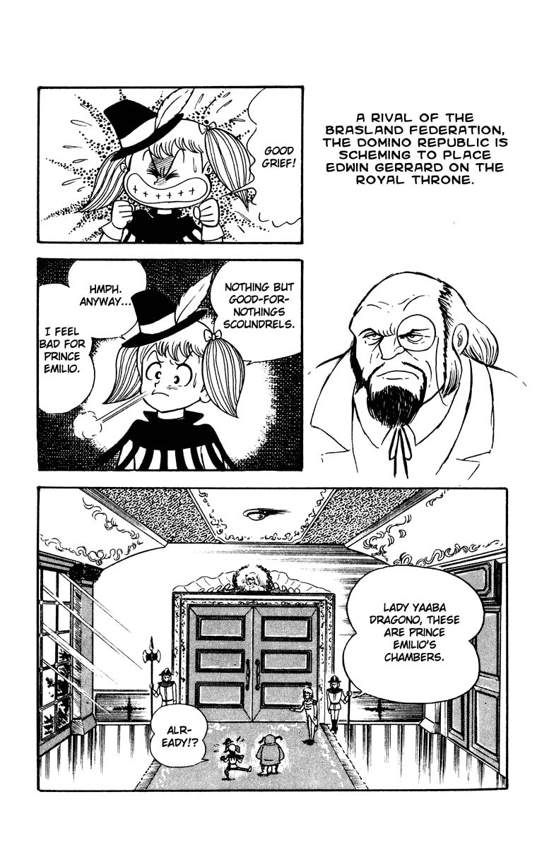 Read Cinderella Kishi chapter 0 image 76 on Lezhin