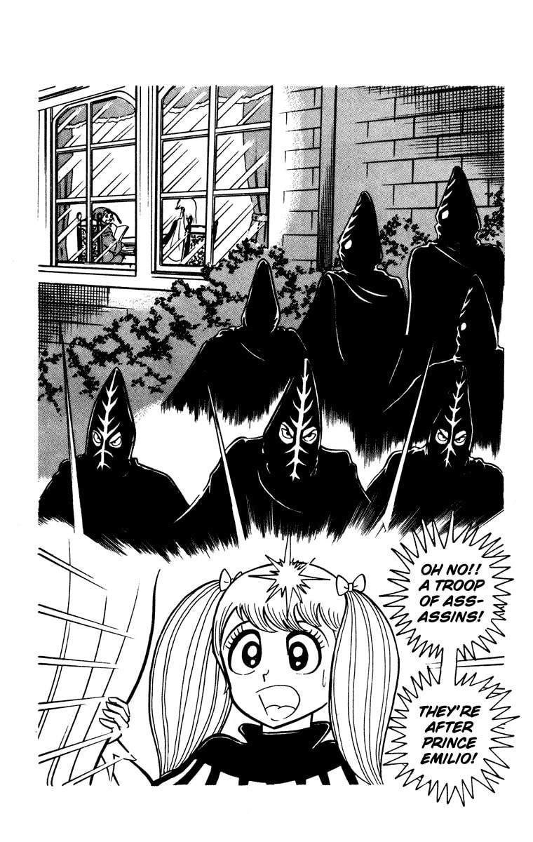 Read Cinderella Kishi chapter 0 image 84 on Lezhin