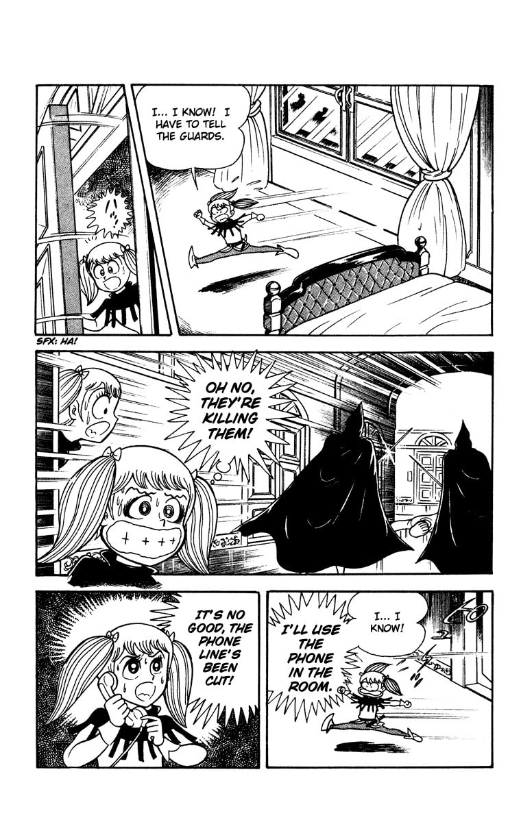 Read Cinderella Kishi chapter 0 image 86 on Lezhin