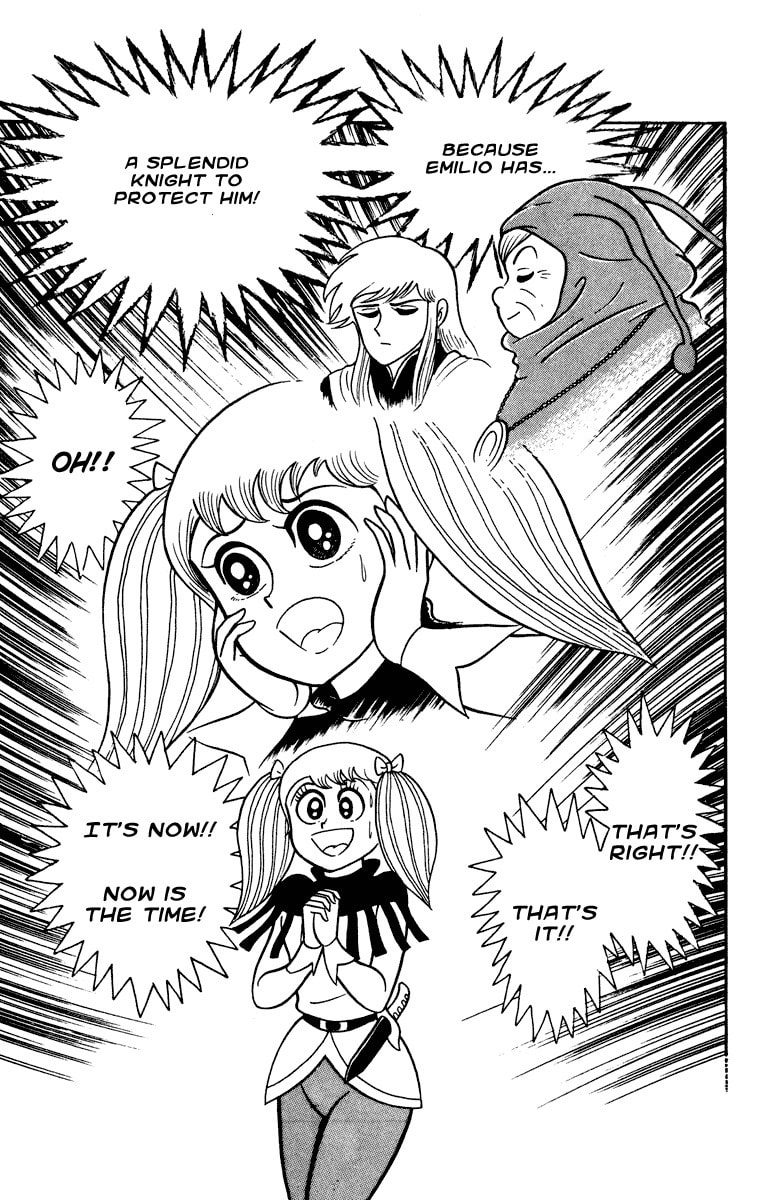Read Cinderella Kishi chapter 0 image 88 on Lezhin
