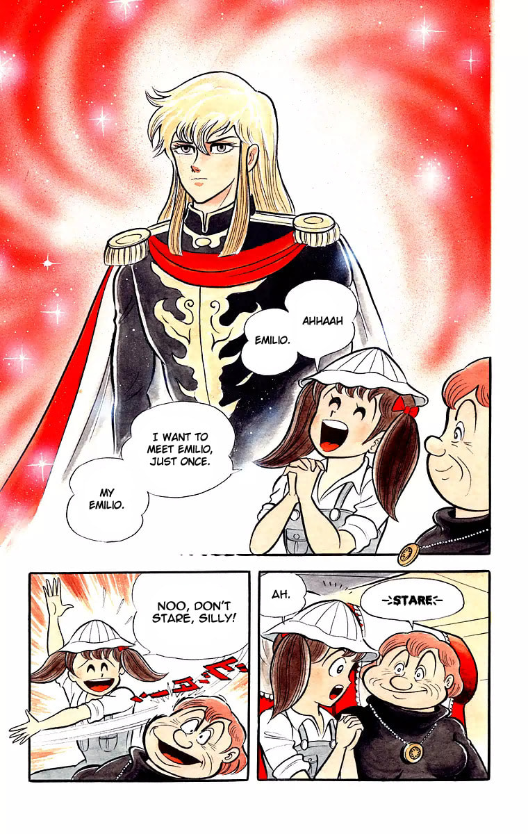 Read Cinderella Kishi chapter 0 image 9 on Lezhin