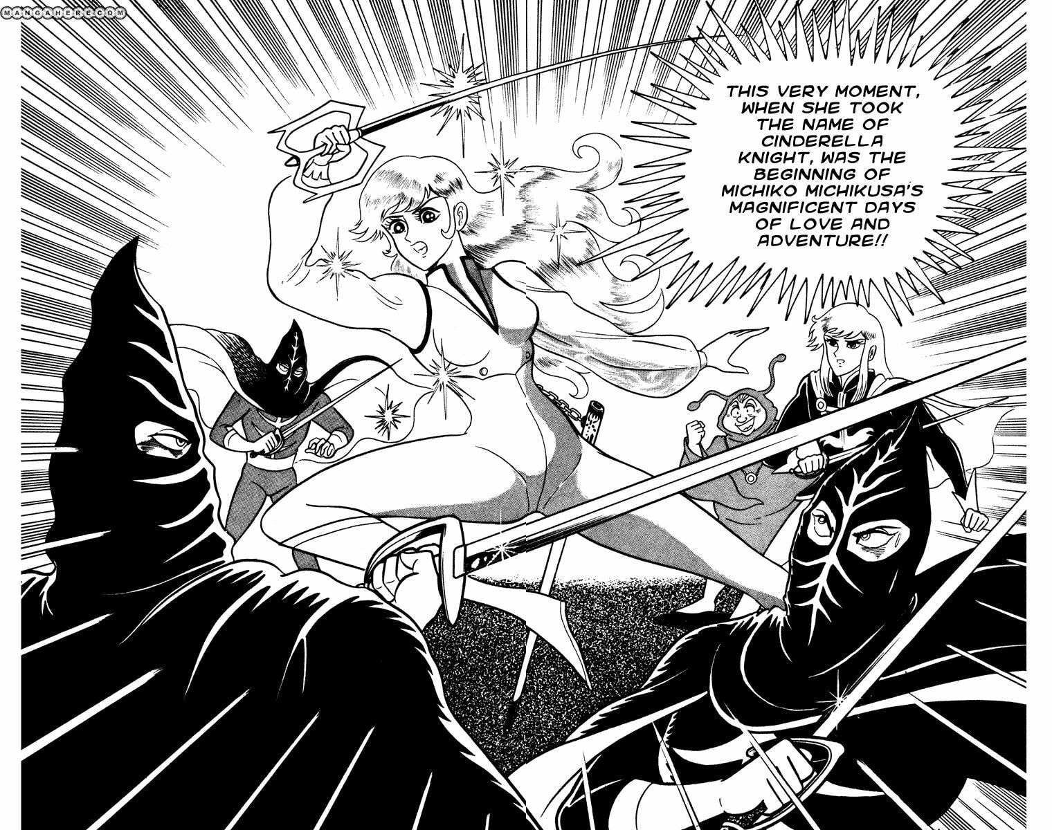 Read Cinderella Kishi chapter 1 image 102 on Lezhin