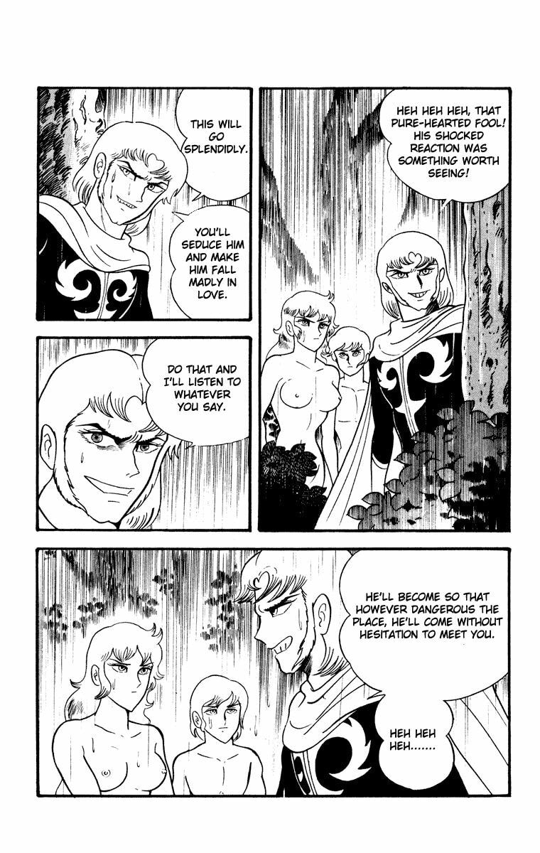 Read Cinderella Kishi chapter 1 image 118 on Lezhin