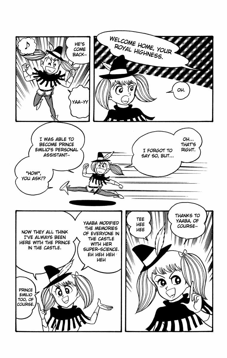 Read Cinderella Kishi chapter 1 image 120 on Lezhin