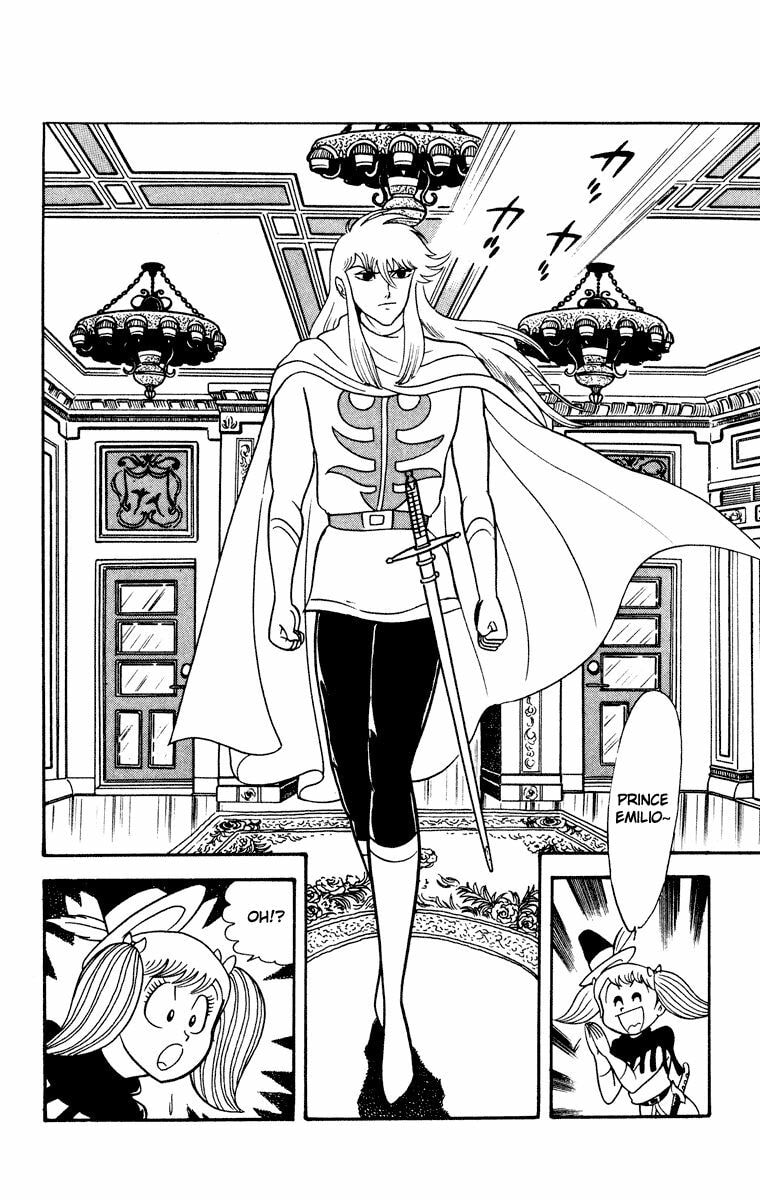 Read Cinderella Kishi chapter 1 image 121 on Lezhin