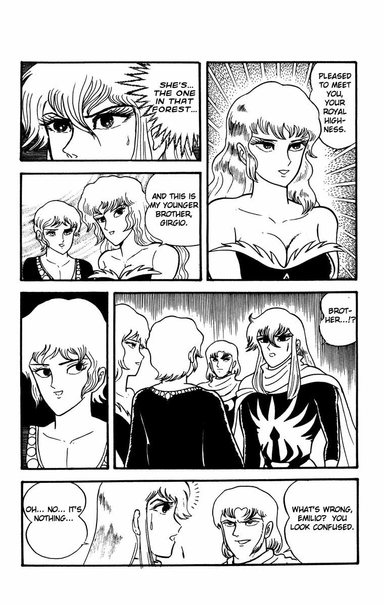 Read Cinderella Kishi chapter 1 image 129 on Lezhin