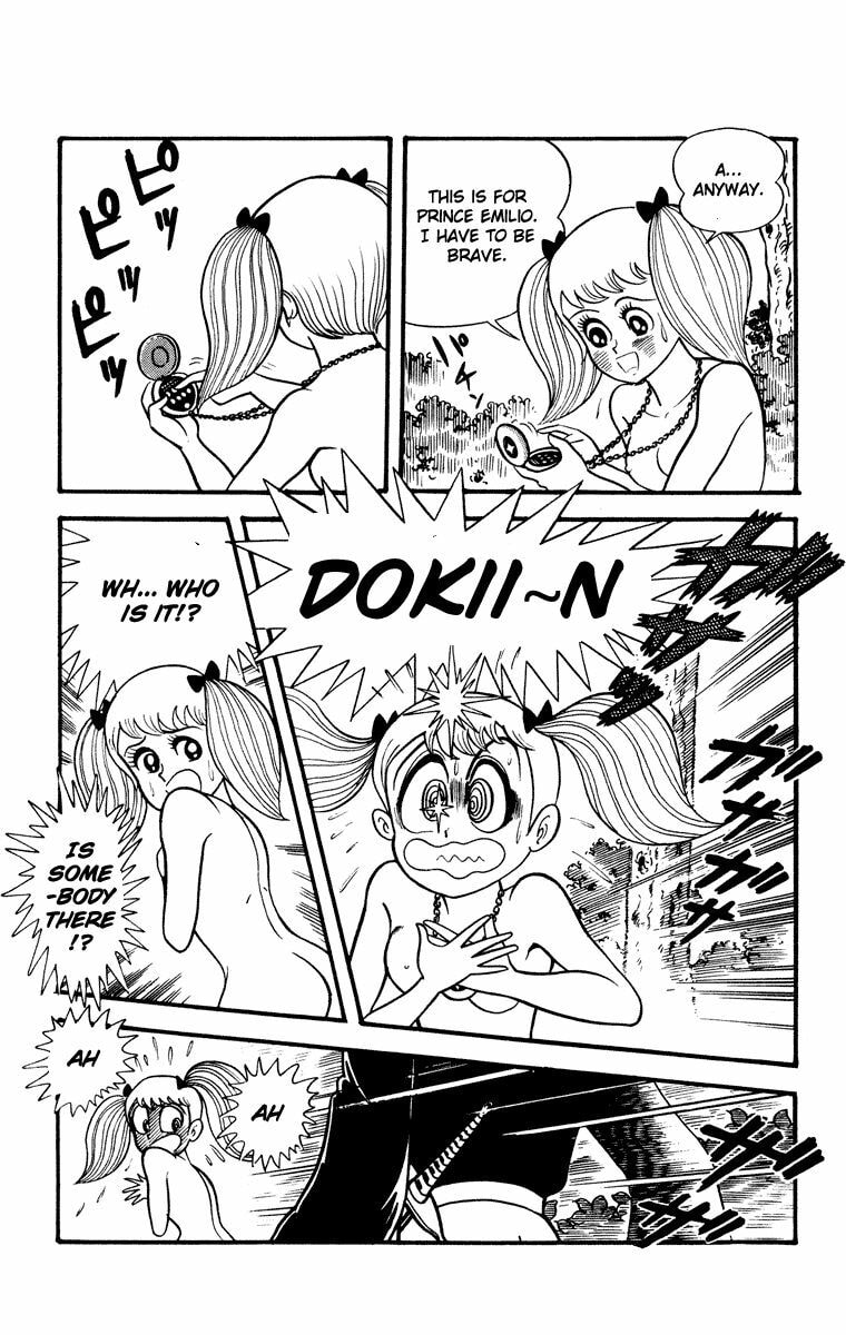 Read Cinderella Kishi chapter 1 image 148 on Lezhin