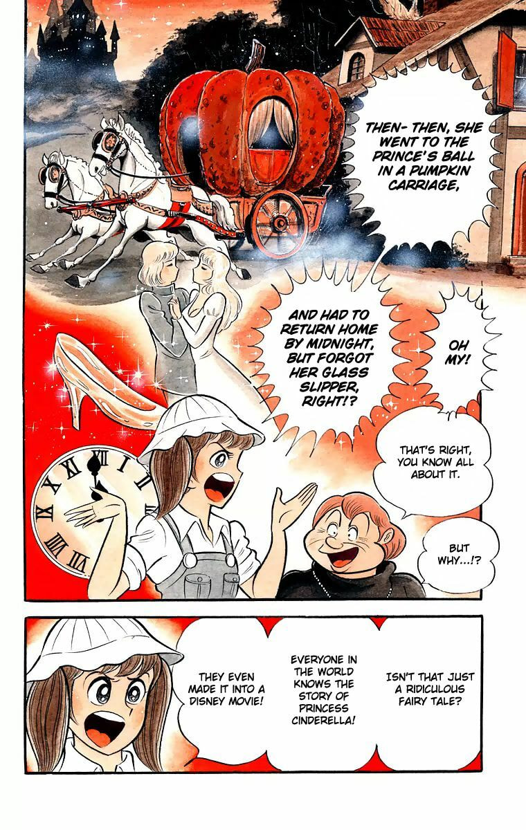 Read Cinderella Kishi chapter 1 image 15 on Lezhin