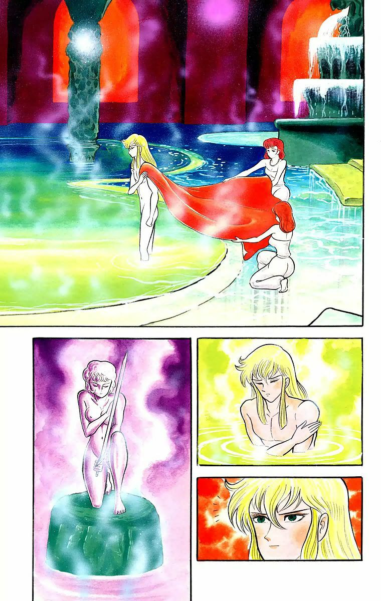 Read Cinderella Kishi chapter 1 image 2 on Lezhin