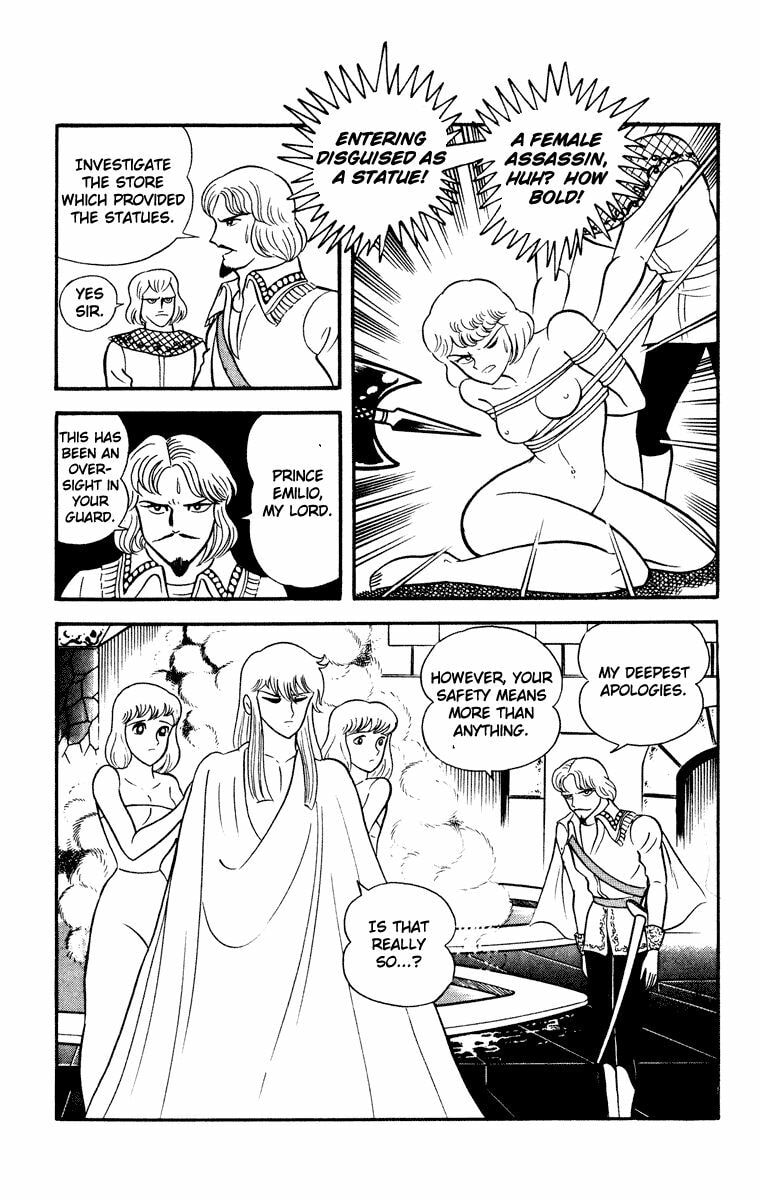 Read Cinderella Kishi chapter 1 image 22 on Lezhin