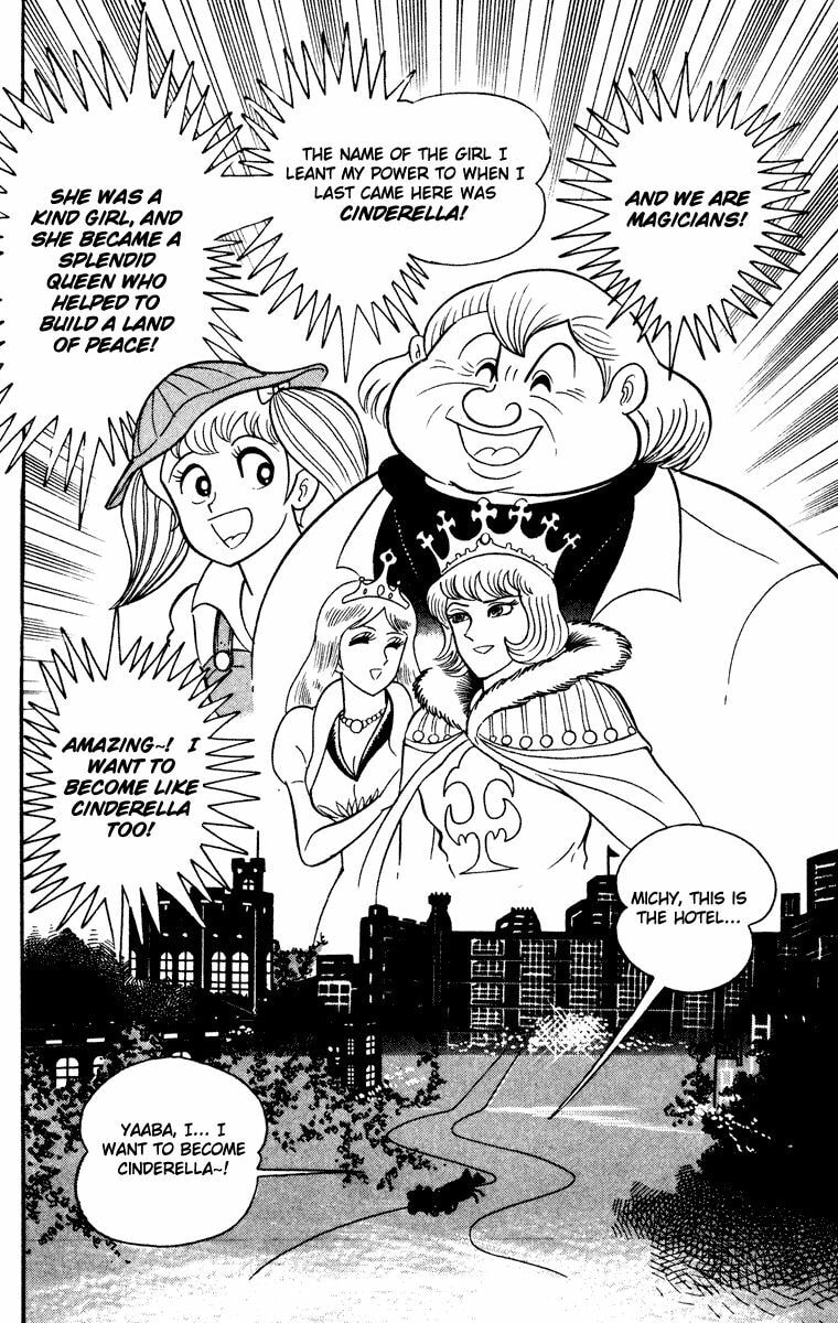 Read Cinderella Kishi chapter 1 image 45 on Lezhin