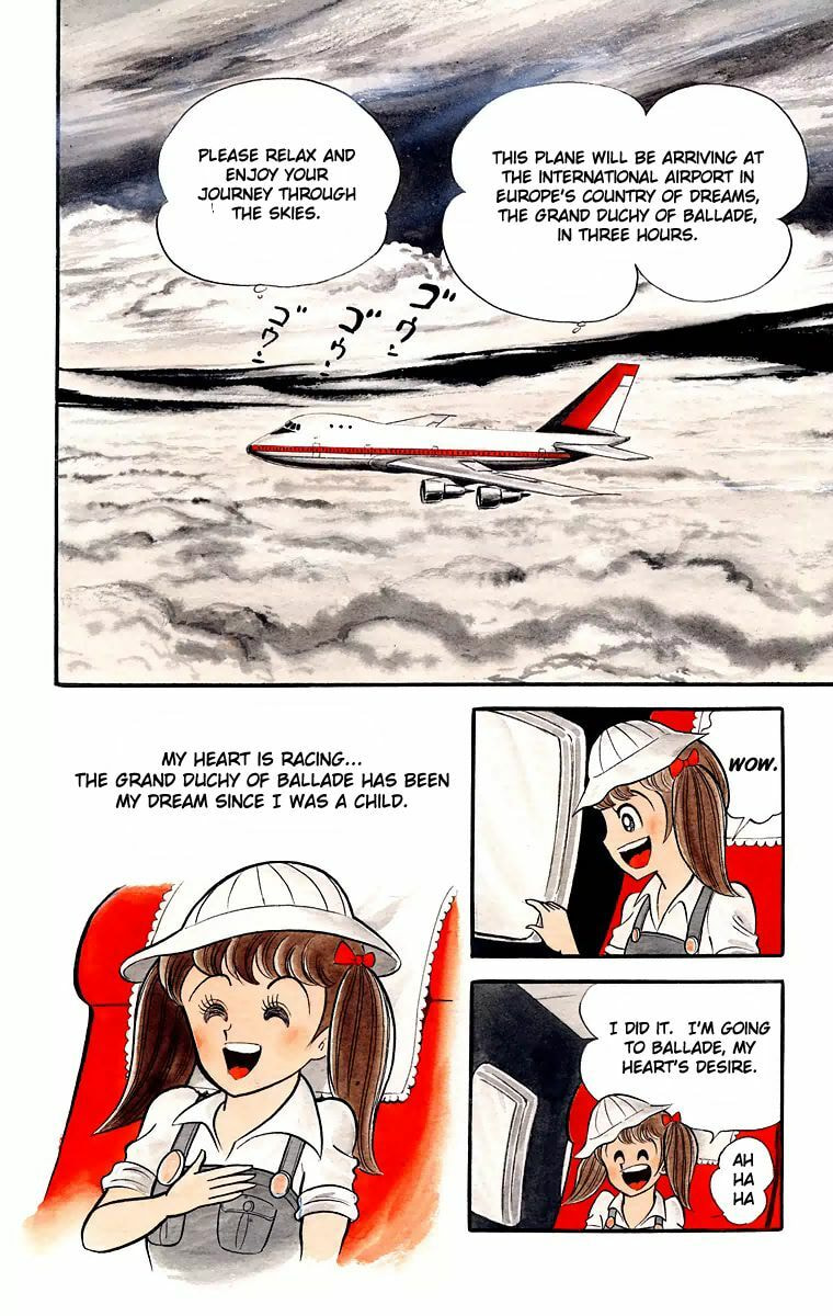 Read Cinderella Kishi chapter 1 image 5 on Lezhin