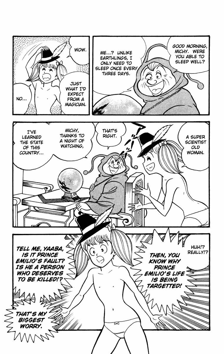 Read Cinderella Kishi chapter 1 image 57 on Lezhin
