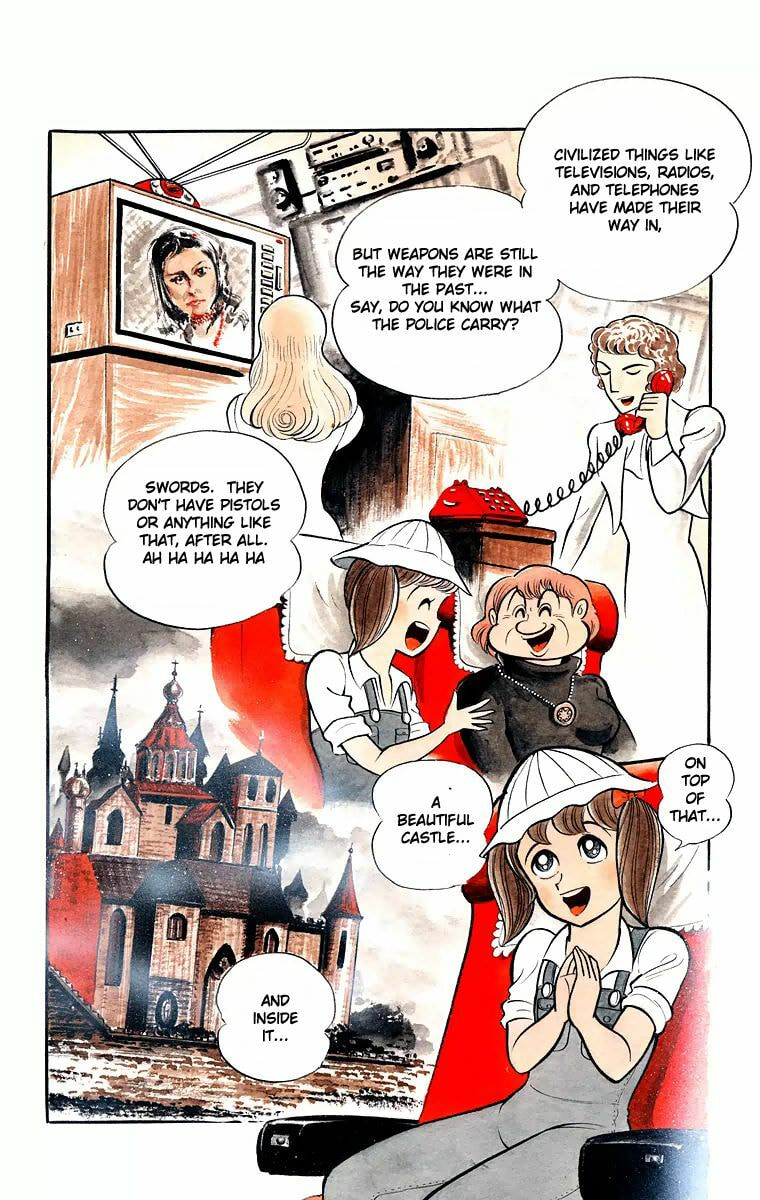 Read Cinderella Kishi chapter 1 image 7 on Lezhin