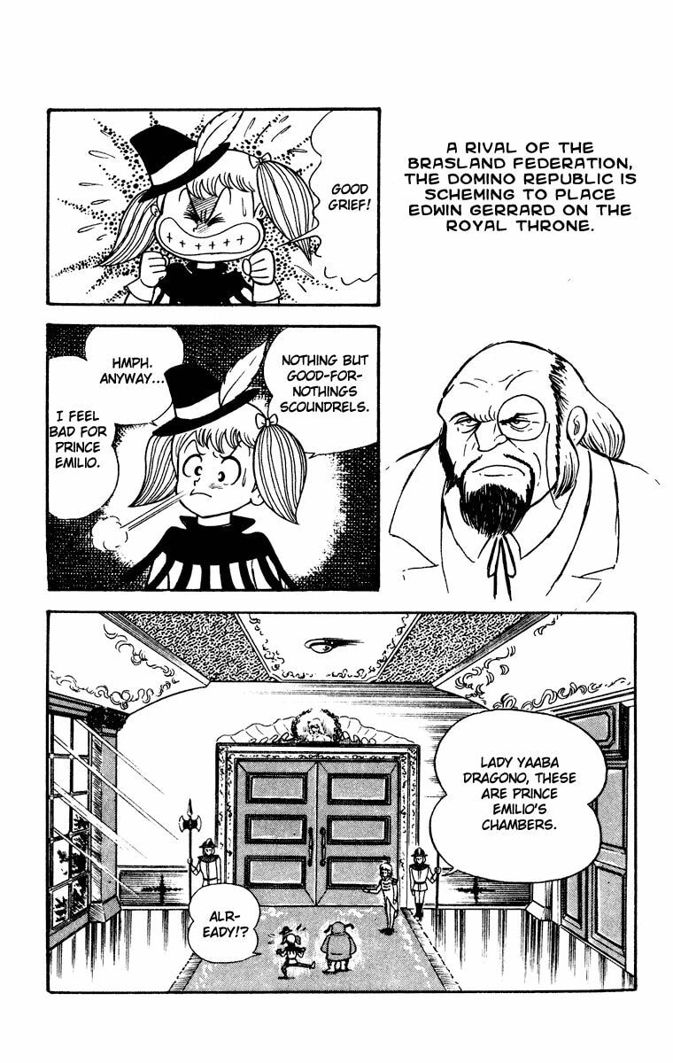 Read Cinderella Kishi chapter 1 image 76 on Lezhin