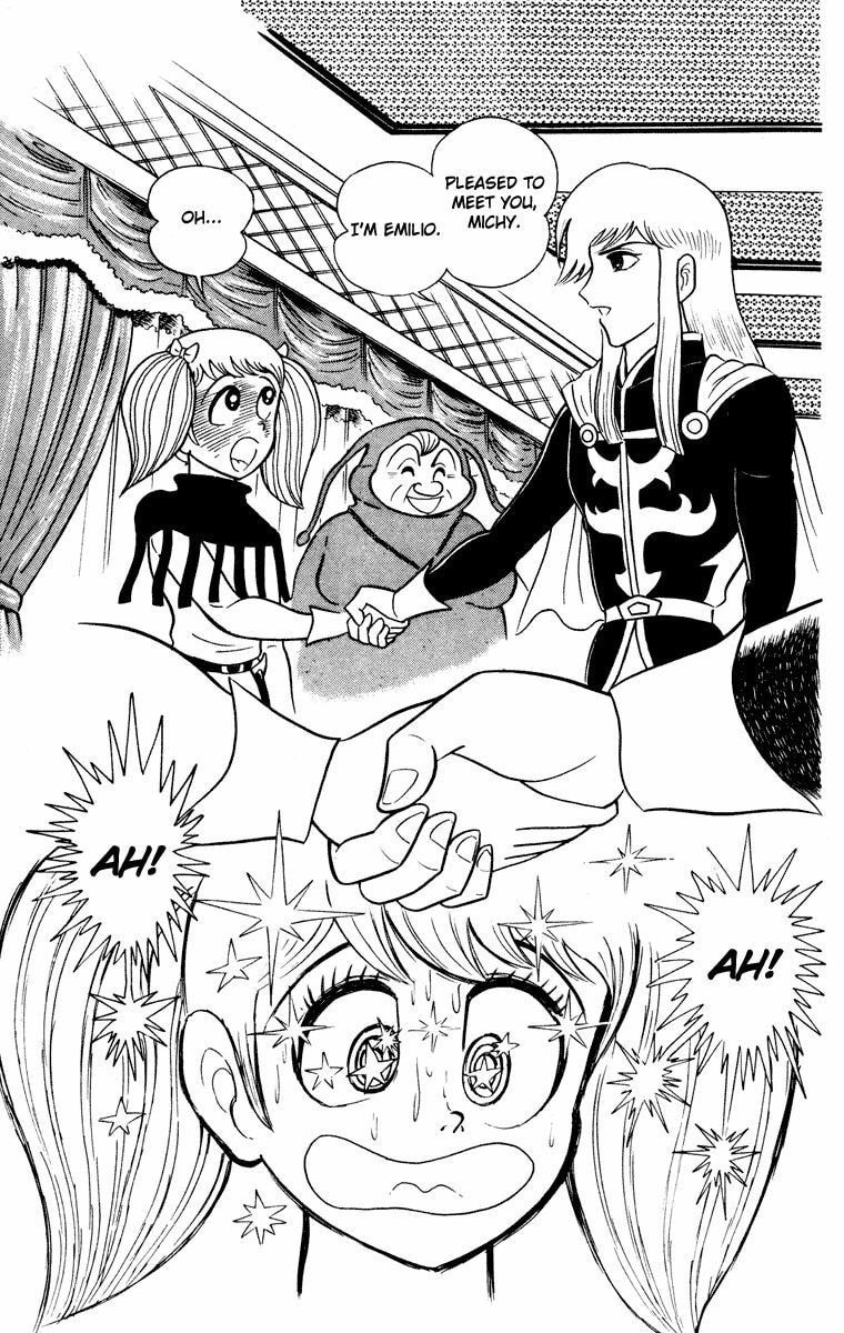 Read Cinderella Kishi chapter 1 image 80 on Lezhin