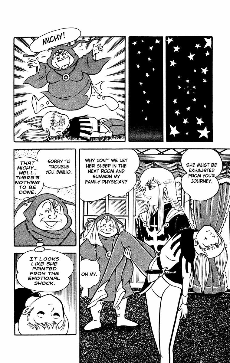 Read Cinderella Kishi chapter 1 image 81 on Lezhin