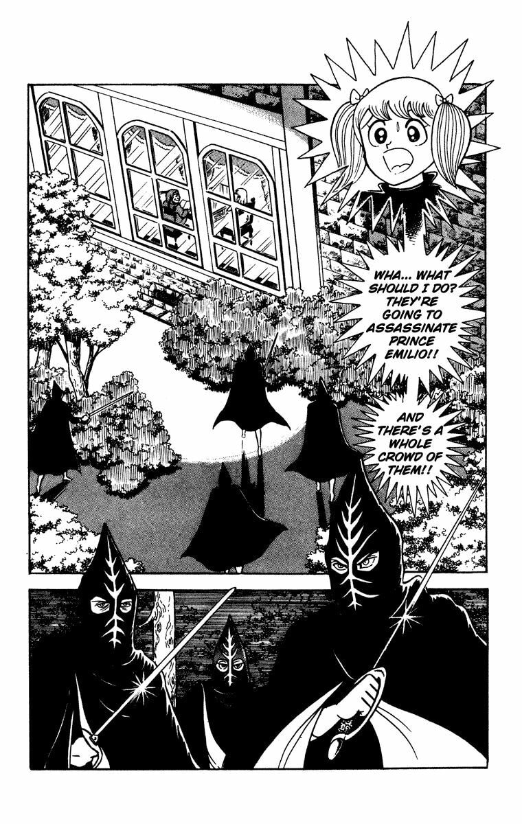 Read Cinderella Kishi chapter 1 image 85 on Lezhin