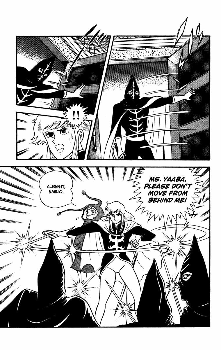 Read Cinderella Kishi chapter 1 image 94 on Lezhin