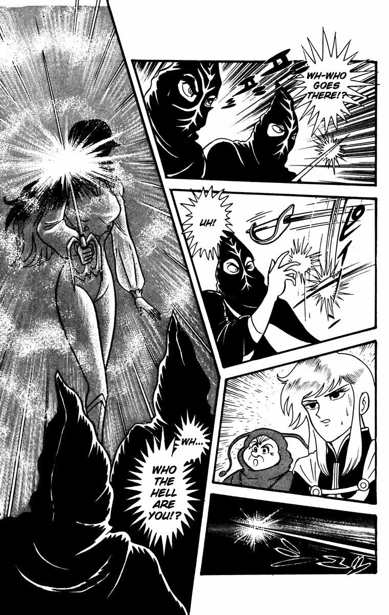 Read Cinderella Kishi chapter 1 image 98 on Lezhin