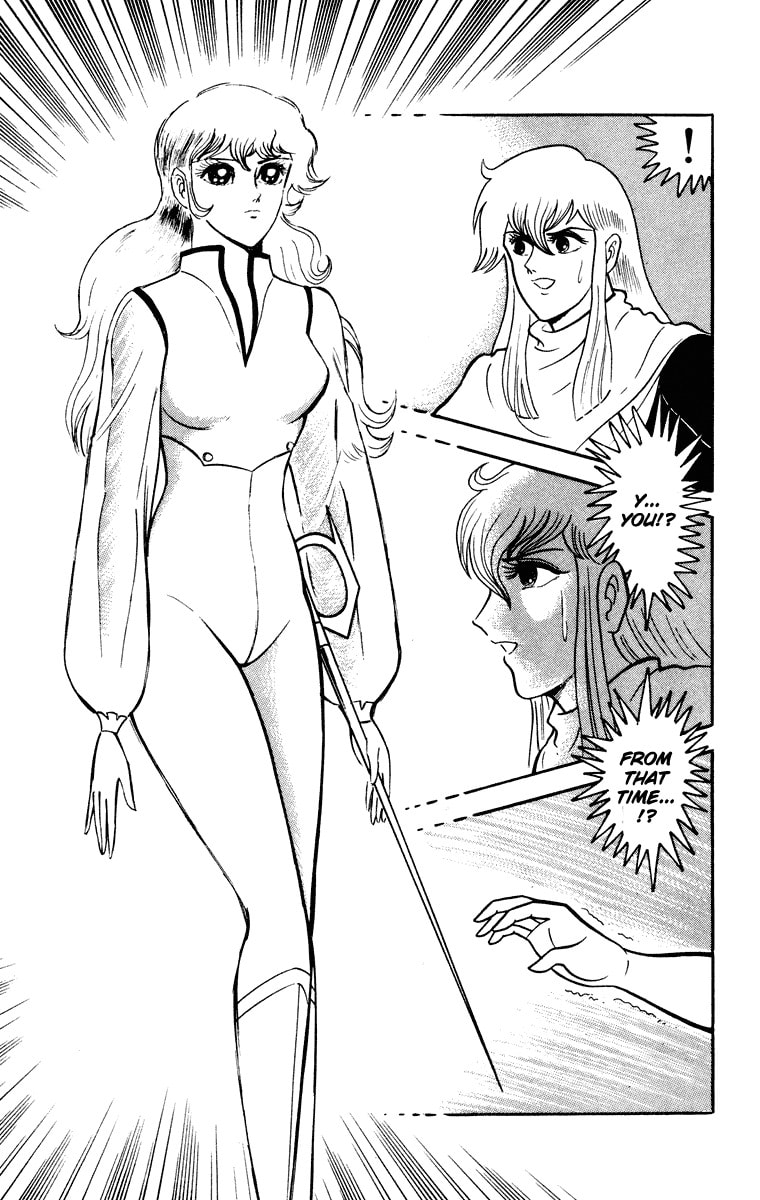 Read Cinderella Kishi chapter 2 image 1 on Lezhin