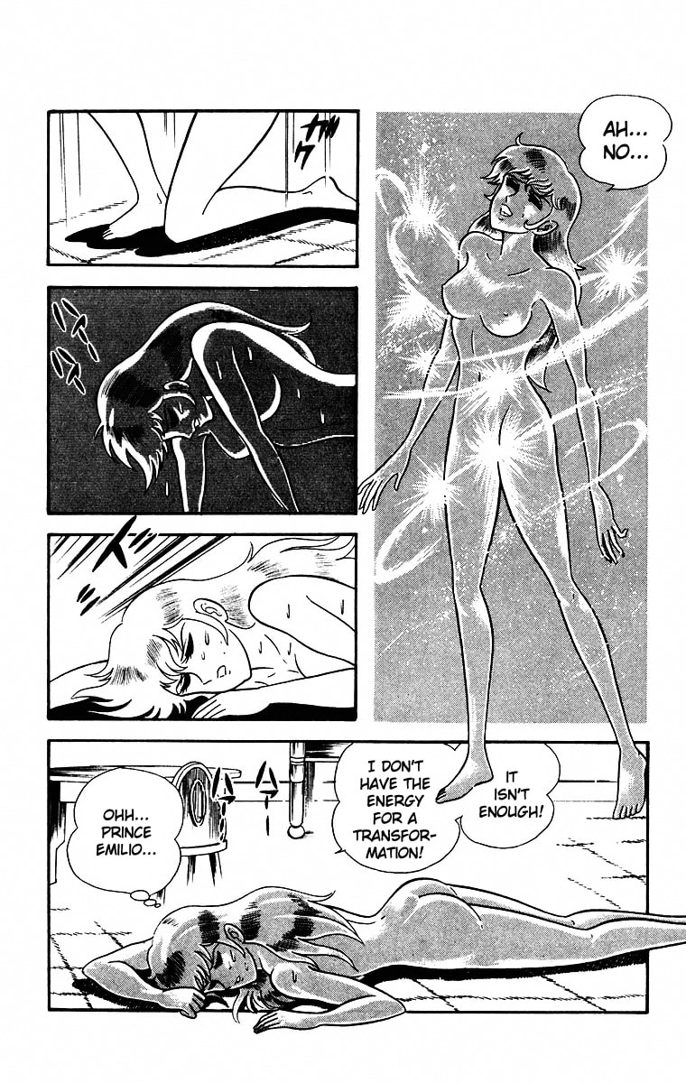 Read Cinderella Kishi chapter 2 image 102 on Lezhin
