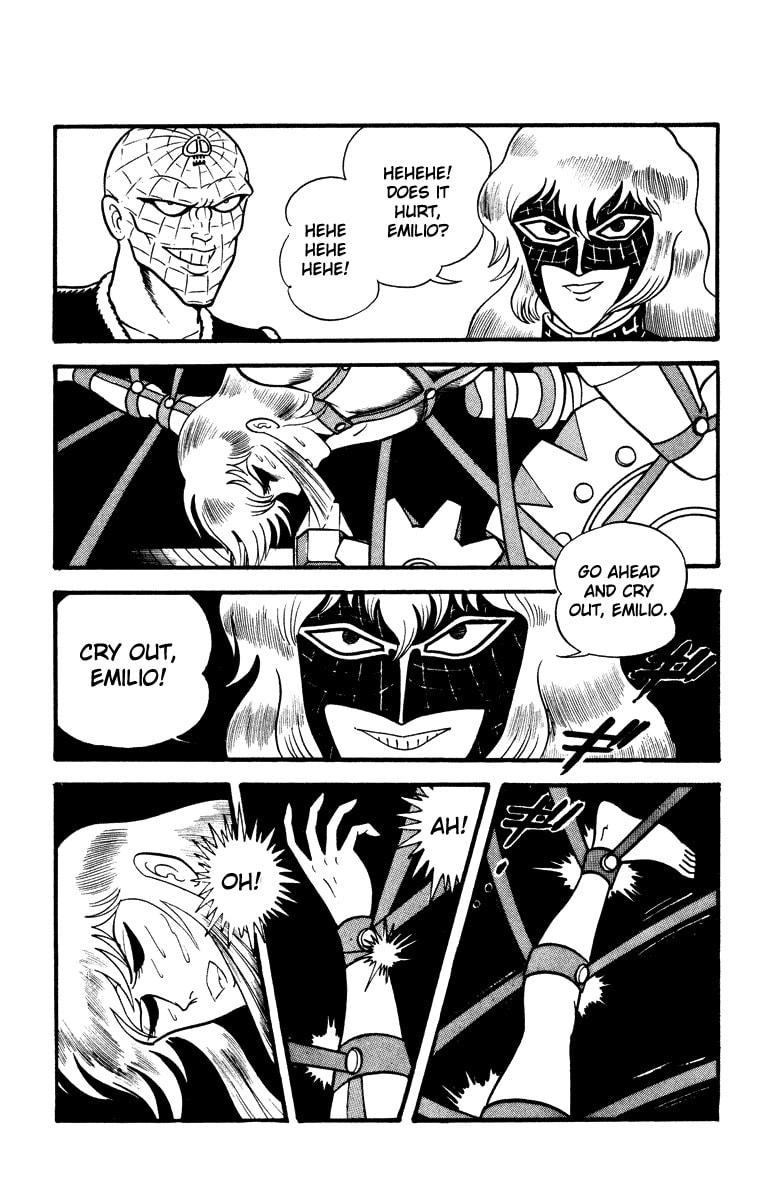 Read Cinderella Kishi chapter 2 image 105 on Lezhin