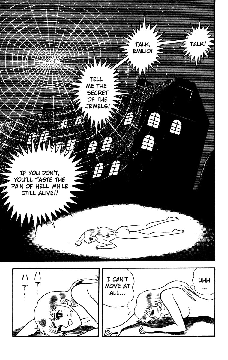 Read Cinderella Kishi chapter 2 image 107 on Lezhin