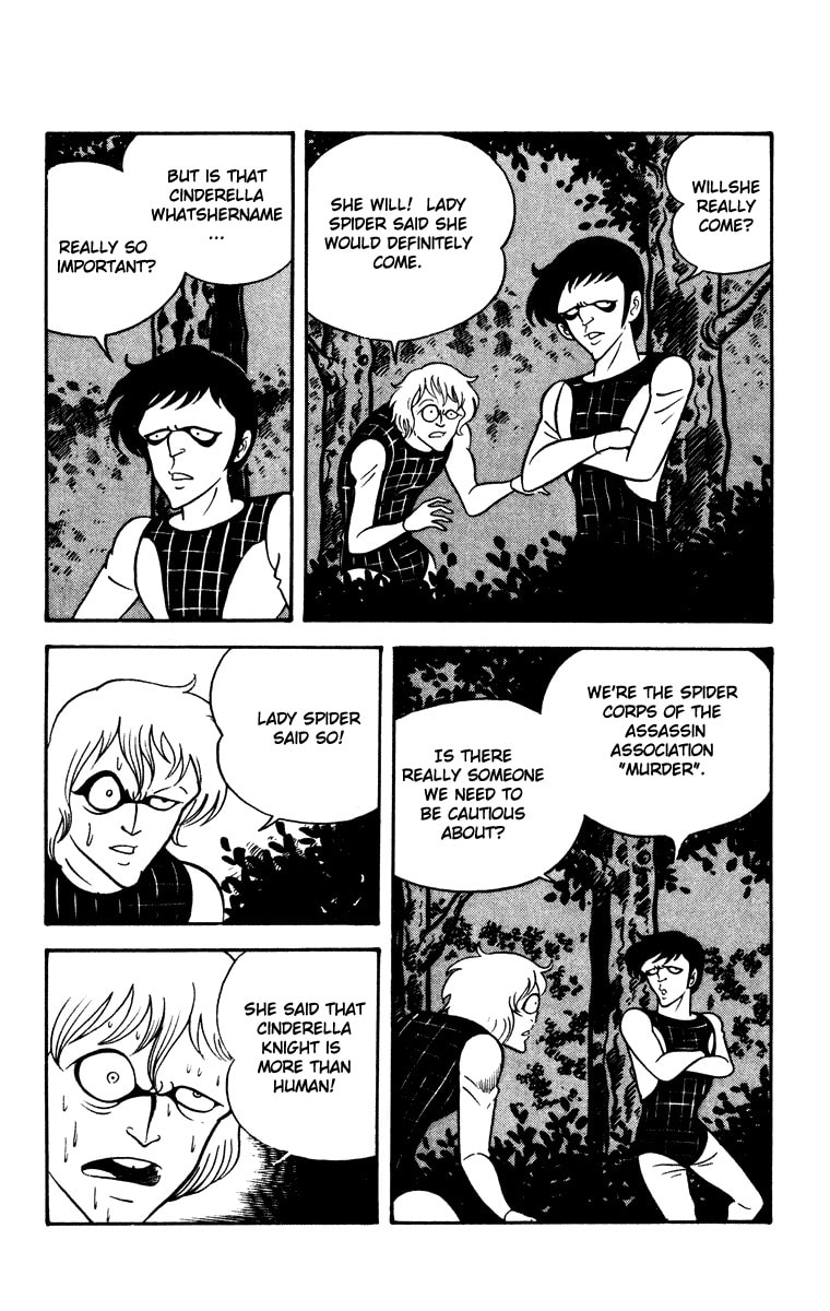 Read Cinderella Kishi chapter 2 image 110 on Lezhin