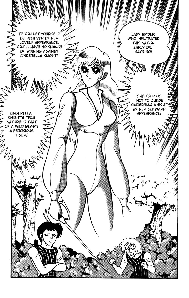 Read Cinderella Kishi chapter 2 image 111 on Lezhin