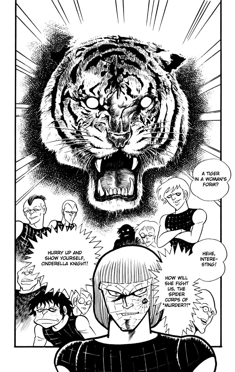 Read Cinderella Kishi chapter 2 image 112 on Lezhin