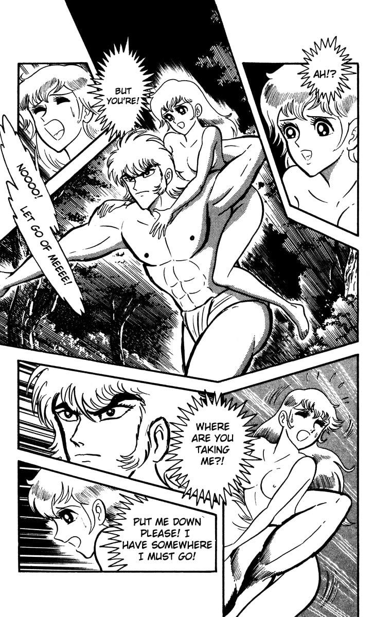 Read Cinderella Kishi chapter 2 image 119 on Lezhin