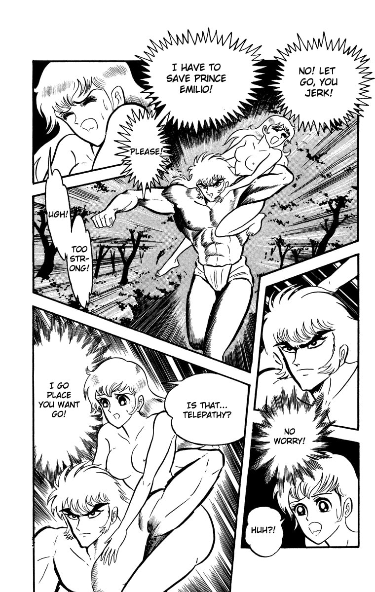 Read Cinderella Kishi chapter 2 image 120 on Lezhin