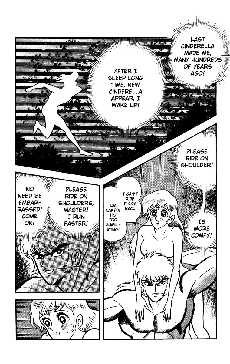 Read Cinderella Kishi chapter 2 image 122 on Lezhin